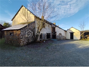 maison de campagne à la vente -   35190  SAINT PERN, surface 170 m2 vente maison de campagne - UBI459171212